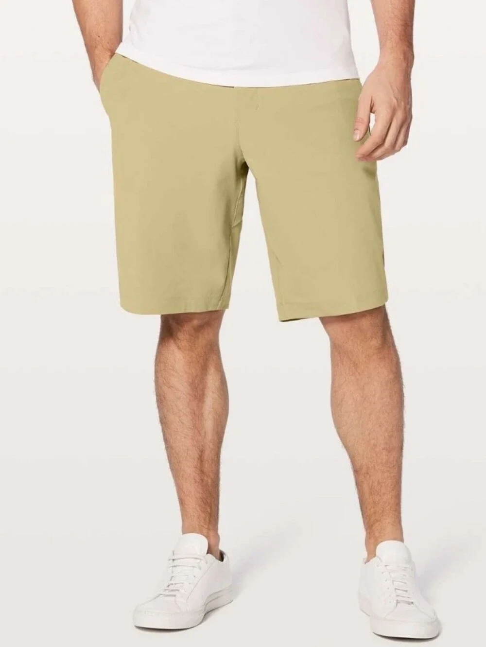 Lululemon Men's 36 Commission Short Relaxed 11